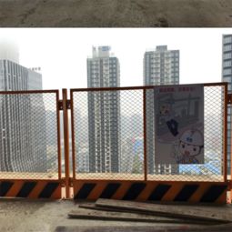 深基坑防護欄安全生產關鍵 防撞設施的設計與必要性
