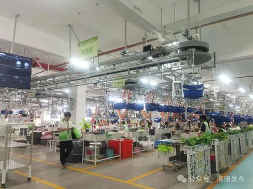 錨定三年初見成效 潮陽區(qū)紡織服裝企業(yè)以數(shù)字化轉(zhuǎn)型促產(chǎn)業(yè)提質(zhì)升級