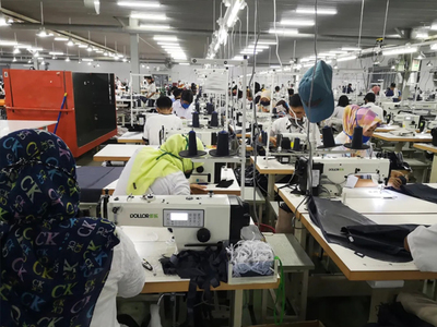 扎根海外，布局全球——印尼，多樂服飾來了！