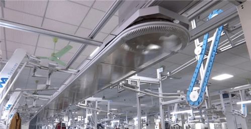 芯片賦能，智慧革新 一家服裝工廠如何憑標準化生產成為皮裝行業典范