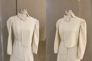 曉資訊 | 時(shí)尚產(chǎn)品設(shè)計(jì)系2017-2018學(xué)年下學(xué)期課程展專題 2016級(jí)藝術(shù)服裝設(shè)計(jì)服飾作品巡禮