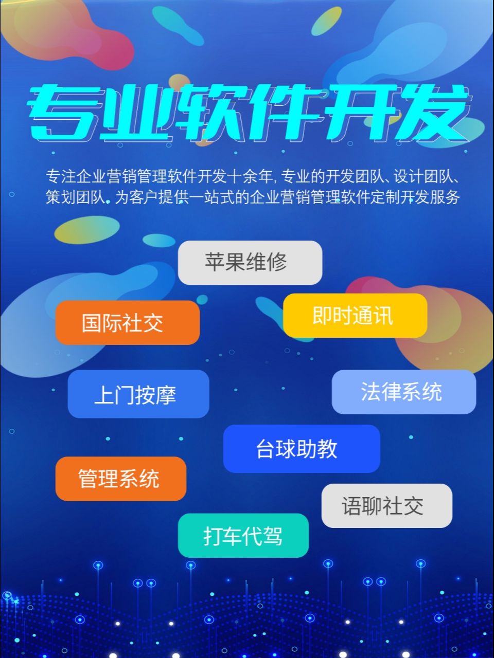 鄭州APP小程序定制開發(fā) 網(wǎng)絡(luò)技術(shù)服務(wù)的創(chuàng)新引擎