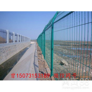 湖南護欄網批發 高品質雙邊絲、邊框、高速與鐵路護欄網一站式采購